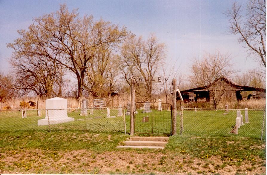 Picture of Alley Cemetery