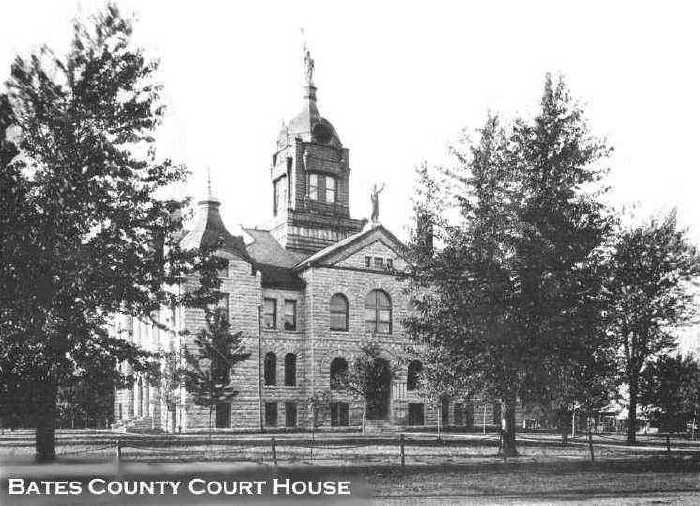 Chapter 1 History of Bates County MO 1918
