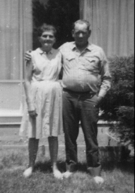 [Floyd and Erma Tague]