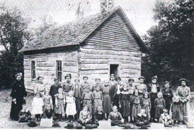 Owsley Family, Hickory Co., MO