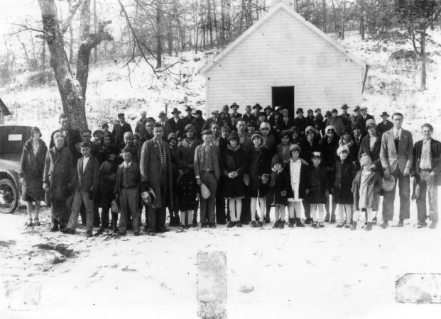 Golden Oak Church