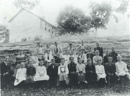 San Hill School