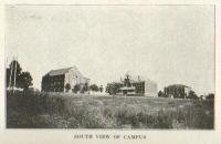 south view campus
