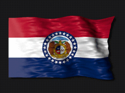 Missouri state
                  flag