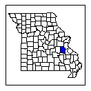 Washington County's Location